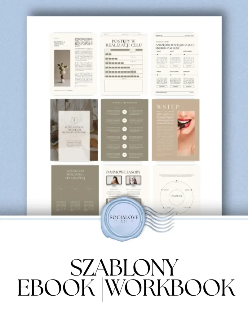 SZABLONY EBOOK I WORKBOOK