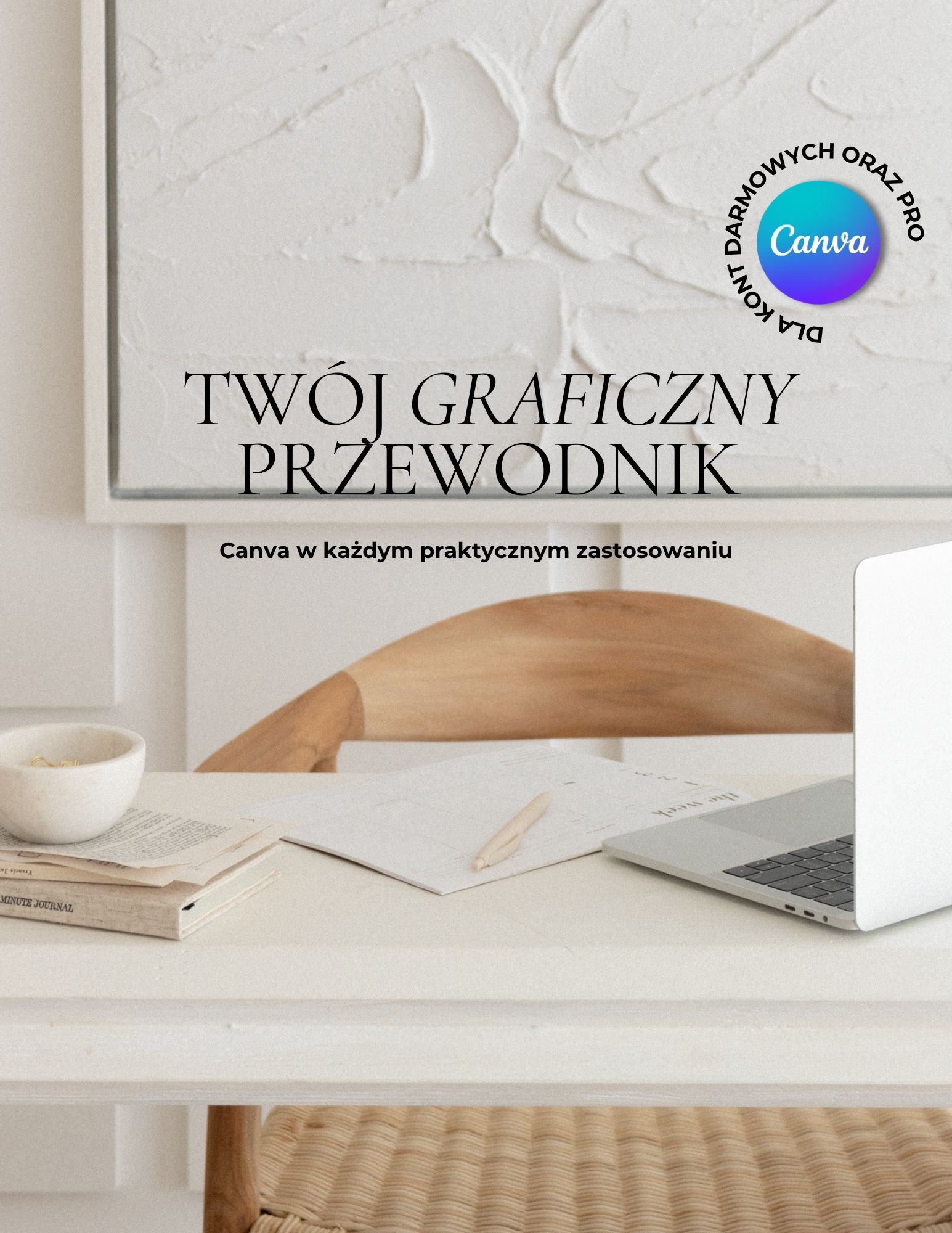 Ebook - przewodnik po Canvie
